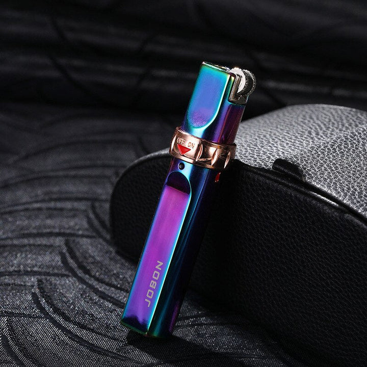 BowLift | Quick Light Turbo Metal Windproof EDC Flashlight