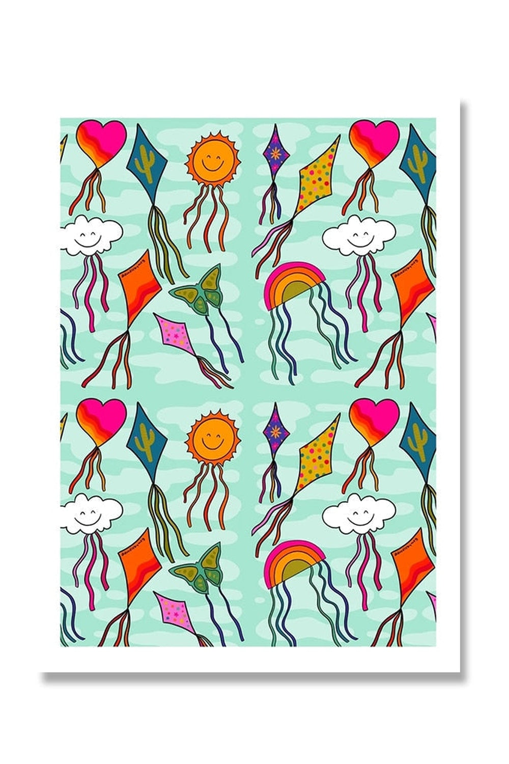 Girl Inspirational Poster | Bowlift