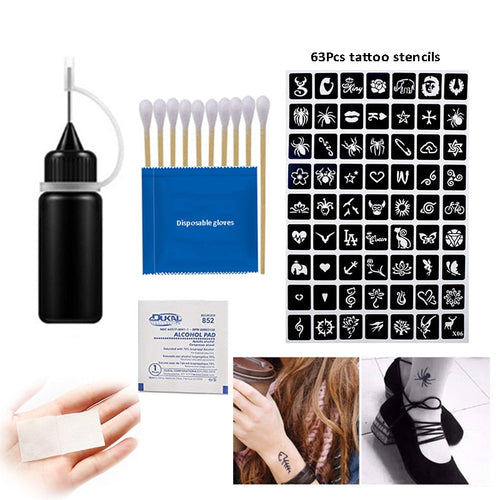BowLift | Temporary Henna Tattoo Kit
