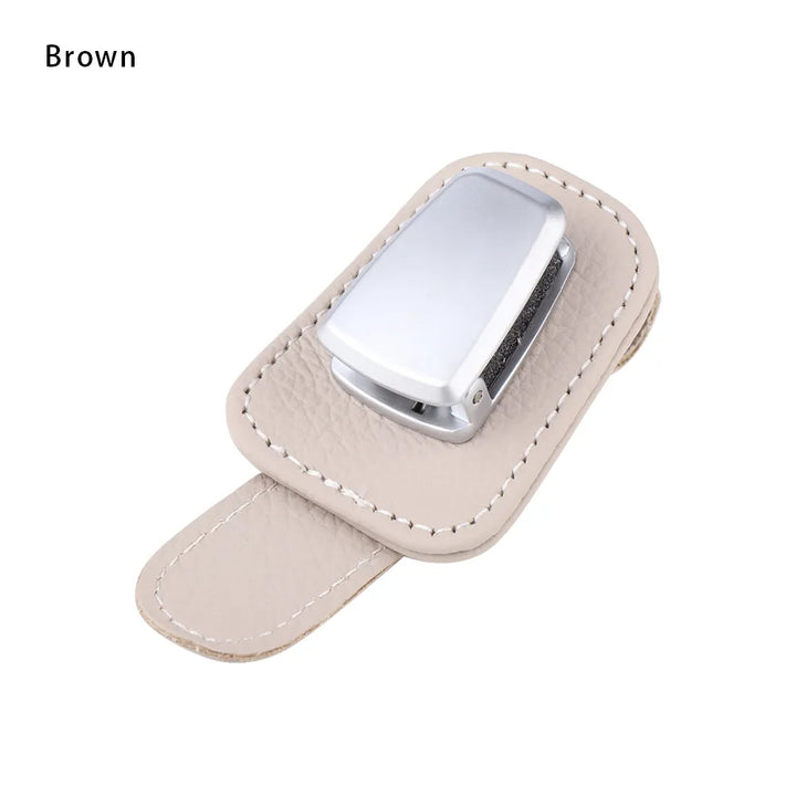 BowLift | Car Organizer Sunglasses Holder Clamp