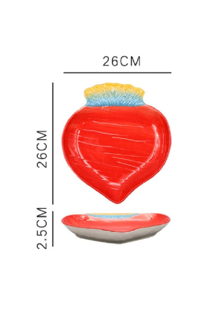 Ceramic salad plate | Bowlift