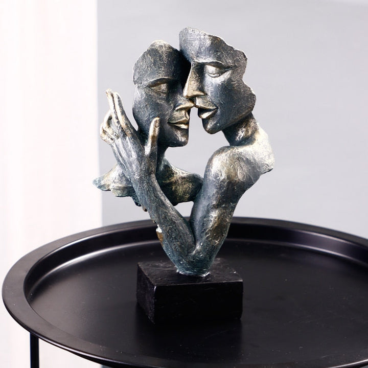 ArtEnsemble – Elegant Sculpture of Connectedness Bowlift