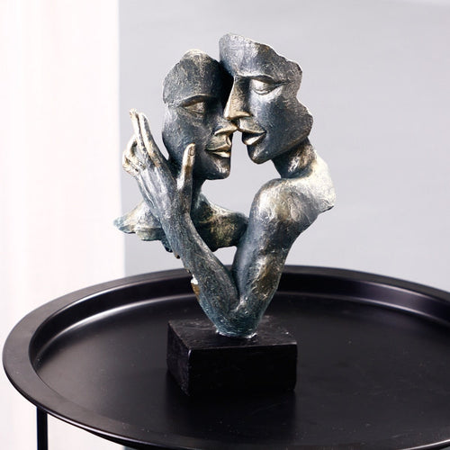 ArtEnsemble – Elegant Sculpture of Connectedness Bowlift