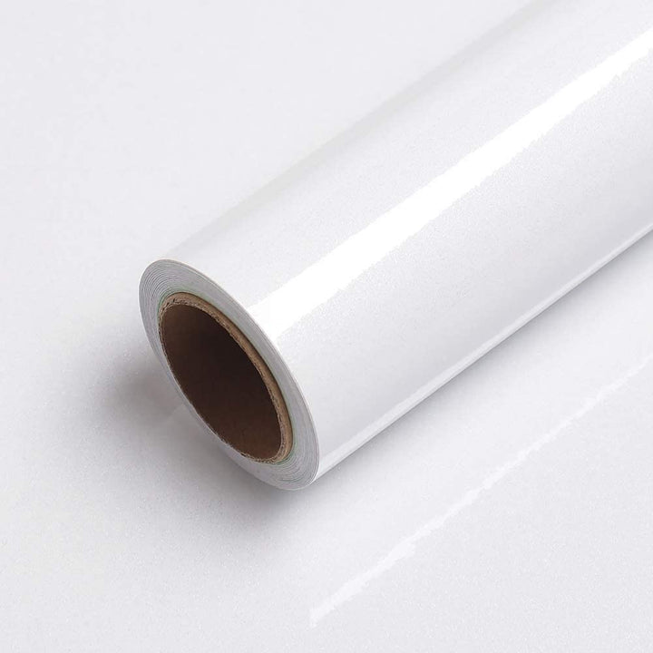 Glossy Self-Adhesive Waterproof Countertop Film Roll | Bowlift