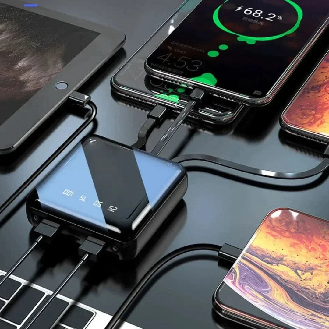 BowLift | Universal charging in a minimalist edition