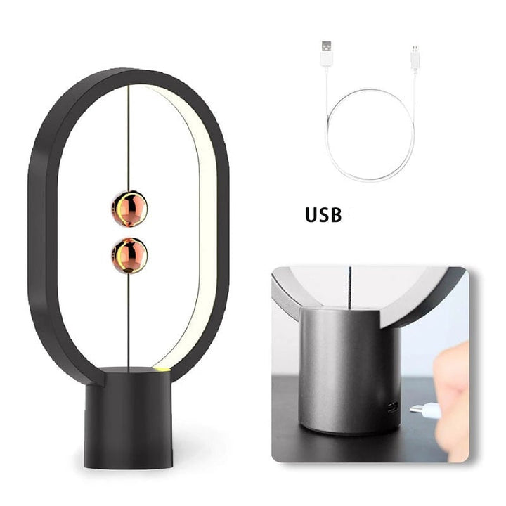 Atmospheric Table Lamp | Bring Coziness into Your Home | Bowlift
