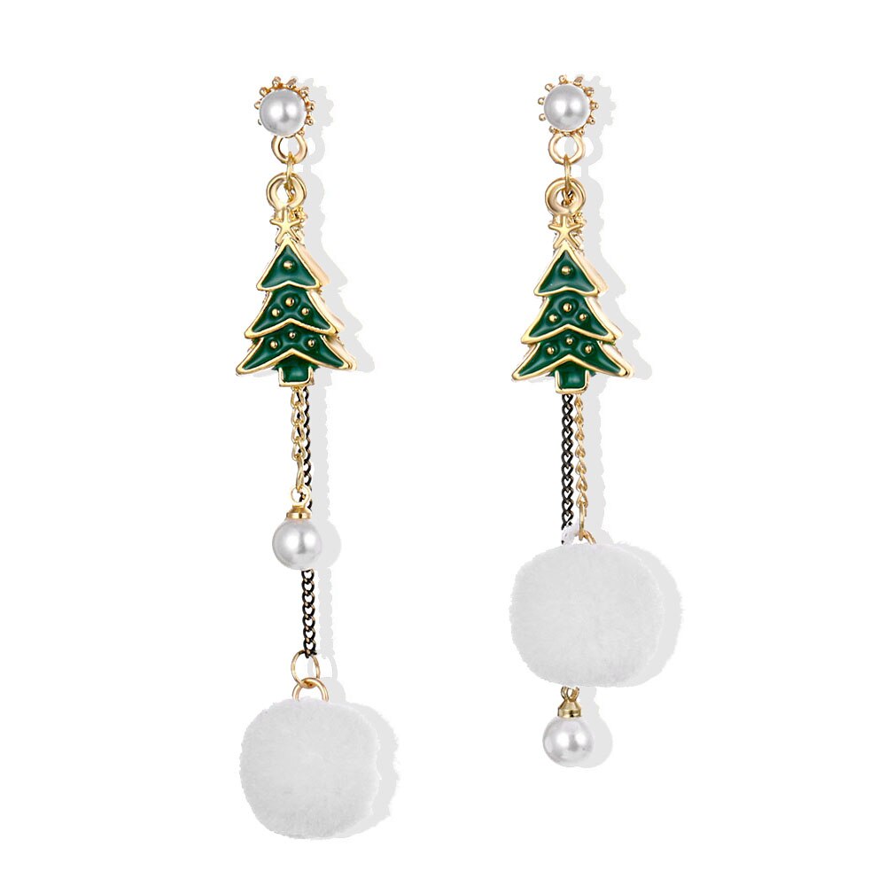 BowLift | Santa's Helpers Earrings