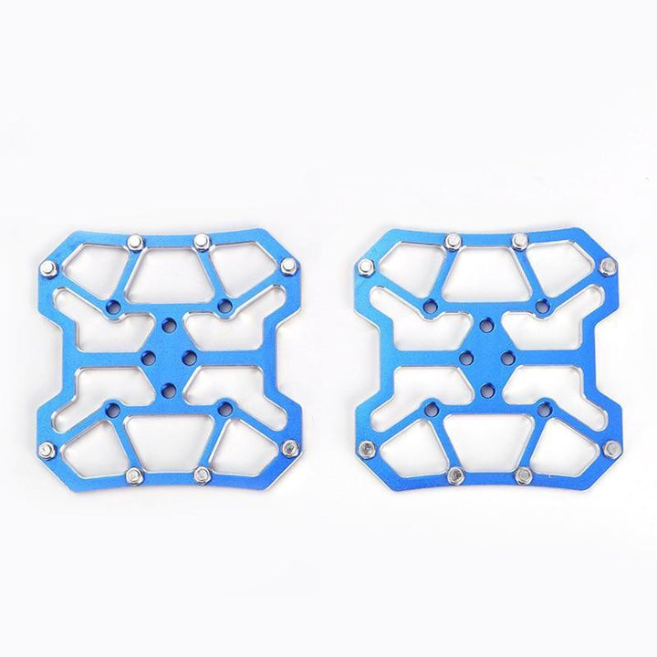 BowLift | Aluminum Alloy Pedal Adapter without Clips (One Pair)