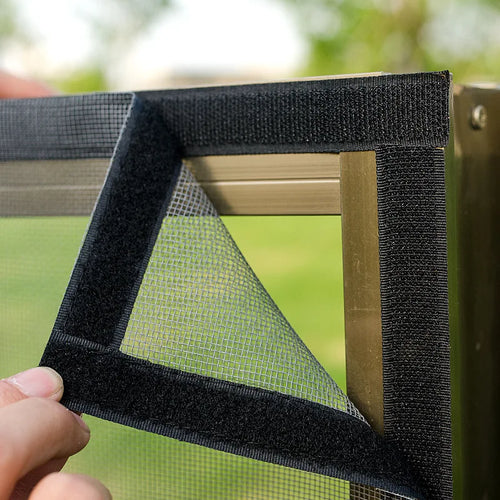 AdjustaBowlifte InvisiBowlifte Anti-Mosquito WashaBowlifte Window Net | Bowlift