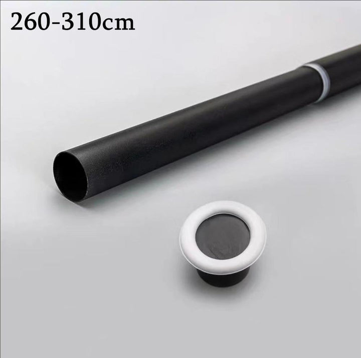 BowLift | Punch-Free Adjustable Curtain Hanging Rod