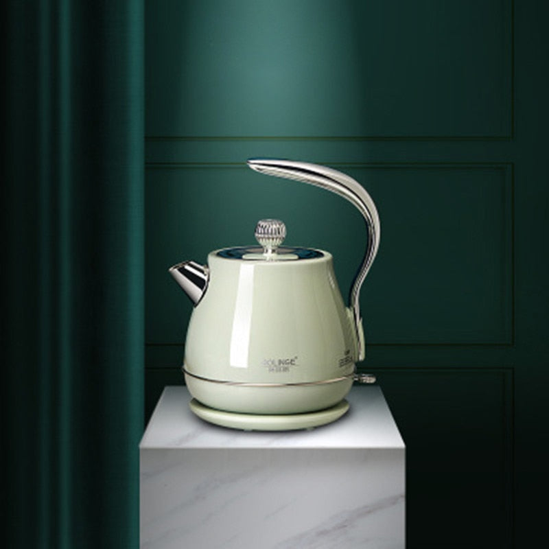BowLift | Elegant Retro Electric Simple Kettle