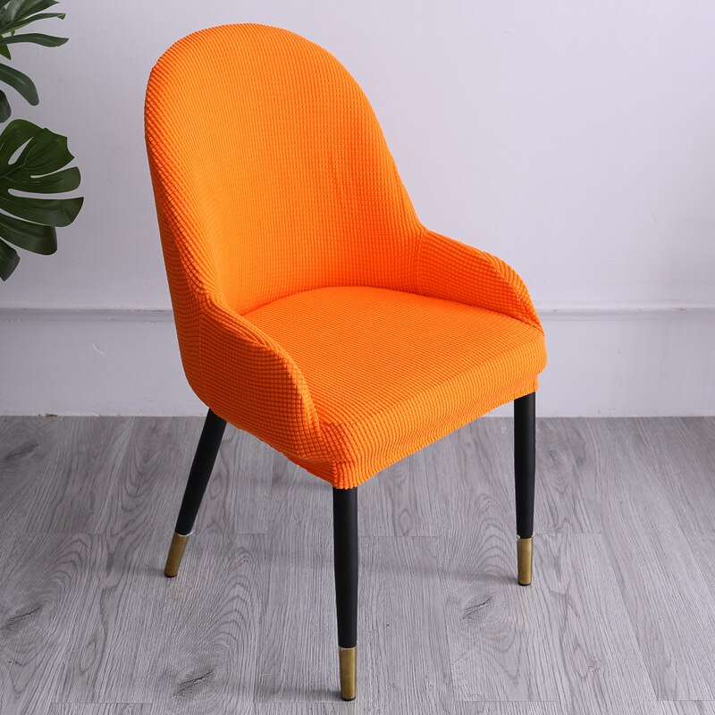 BowLift | Perfect Fit High Elasticity Curved Chair Cover