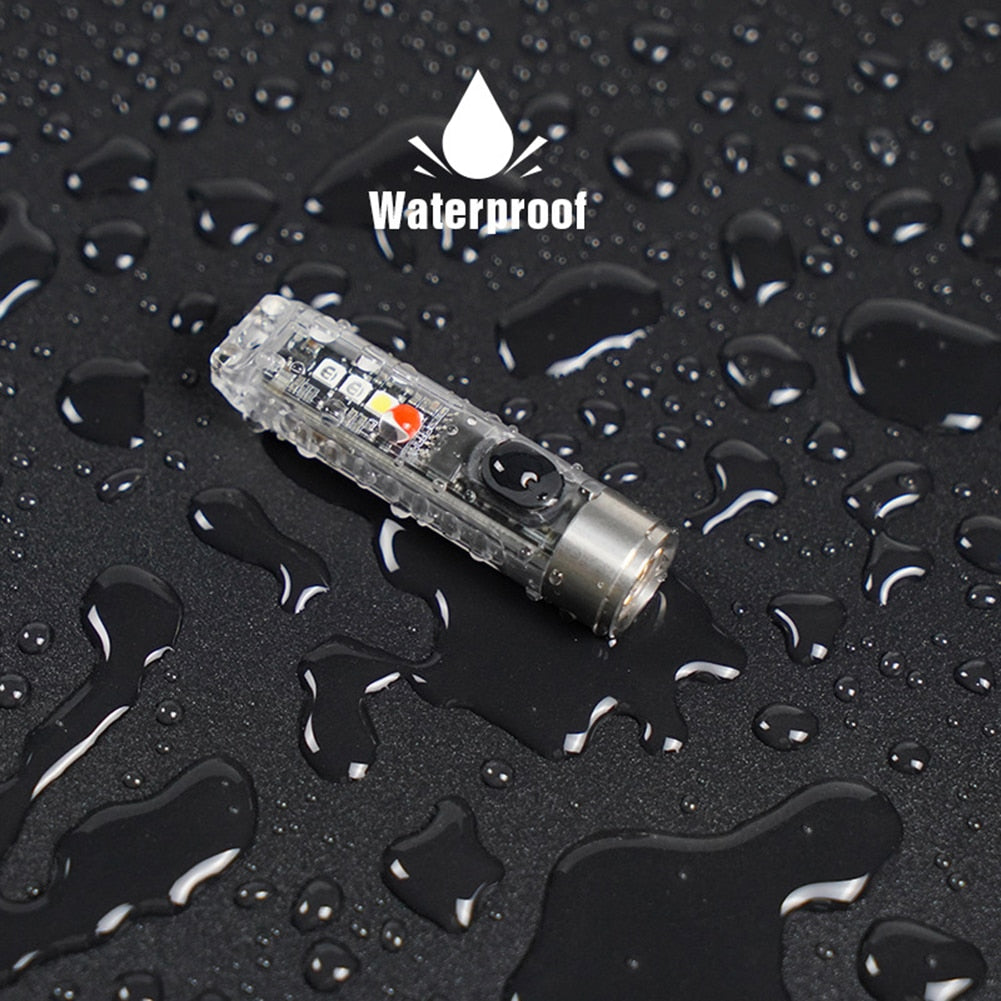 Mini LED Keychain Pocket Flashlight | Bowlift