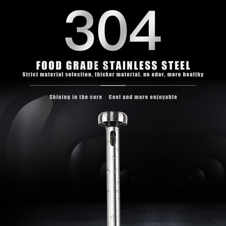 BowLift | Portable Stainless Steel Drink Cooler