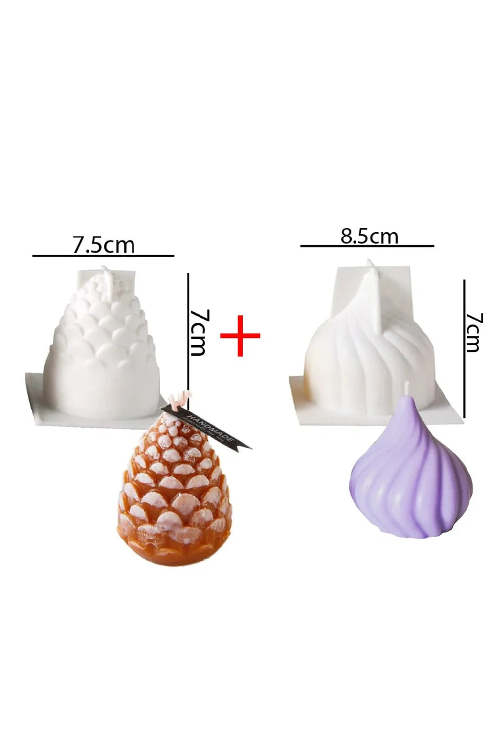 Scented candle mold DIY | Bowlift