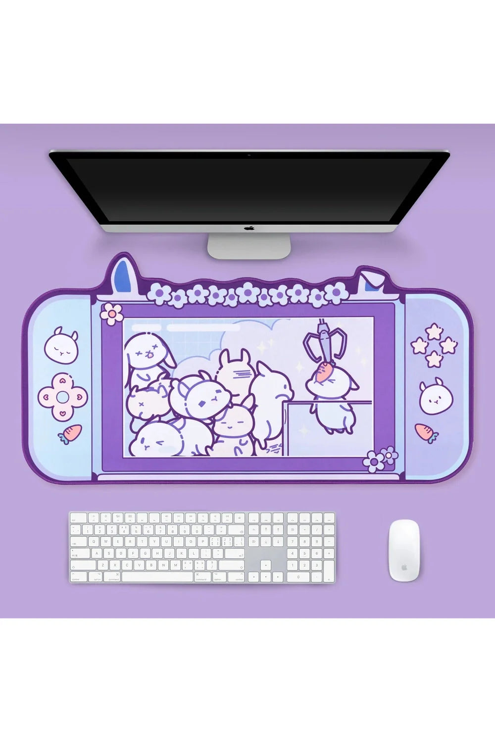 Trap Deskmat | Bowlift