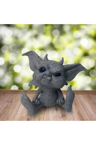 Baby Goblin Garden Statue | Bowlift