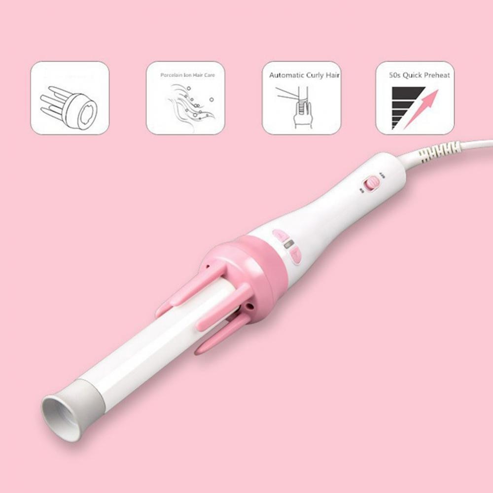 BowLift | Ceramic Heat Resistant Hair Curler
