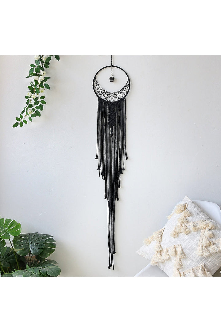 Black Moon Dreamcatcher | Bowlift