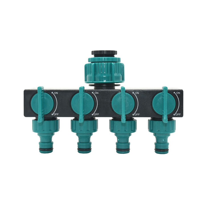 BowLift | 4-Way Garden Tap Water Splitter