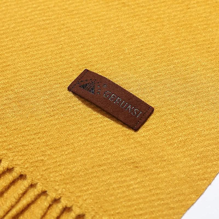 BowLift | Women’s Cotton Winter Scarf – Soft, Warm, Elegant Style