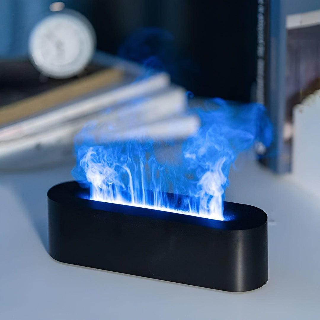 Aroma Luxe - Versatile Aromatherapy Humidifier with Ambient Lighting | Bowlift