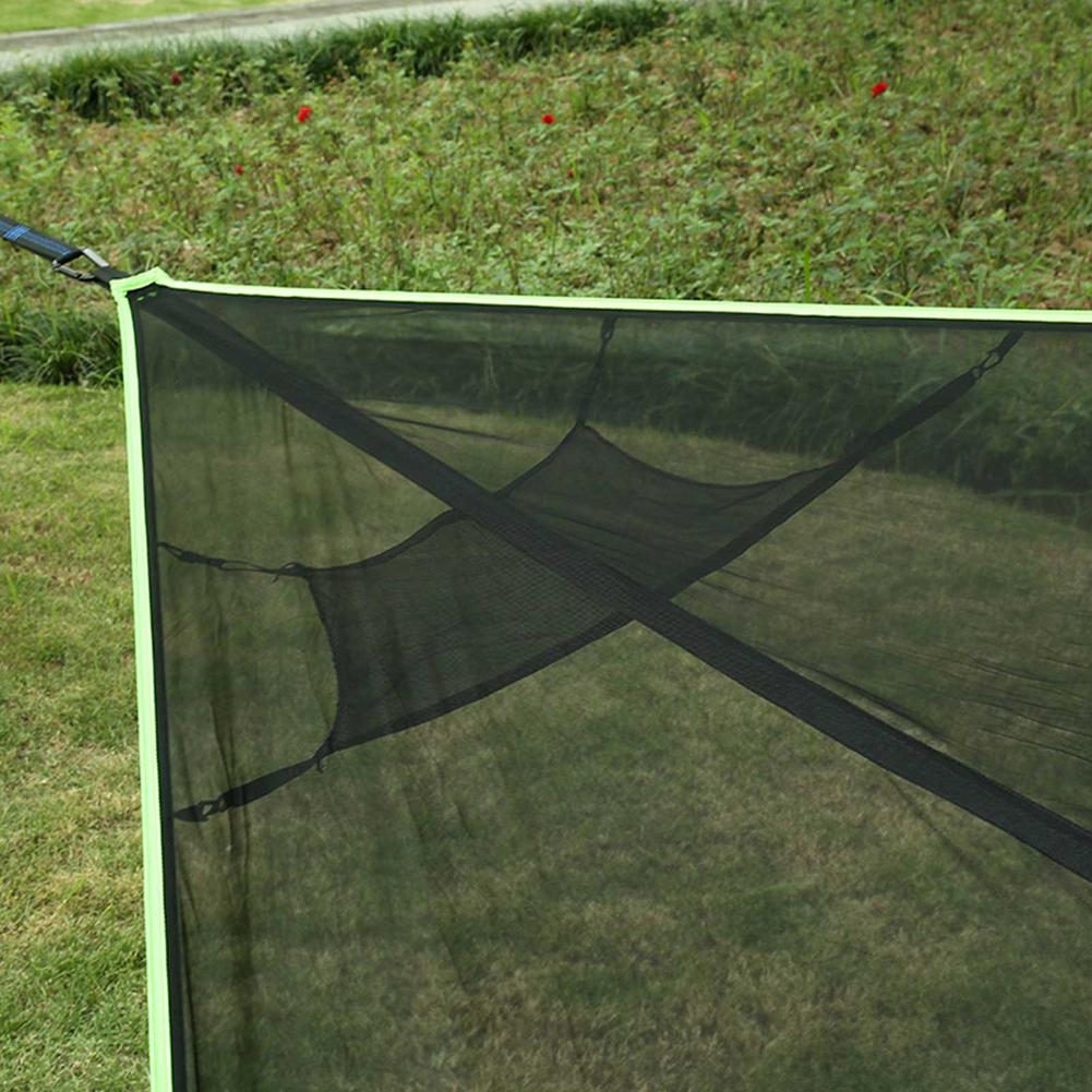BowLift | Triangle Giant Aerial Camping Hammock