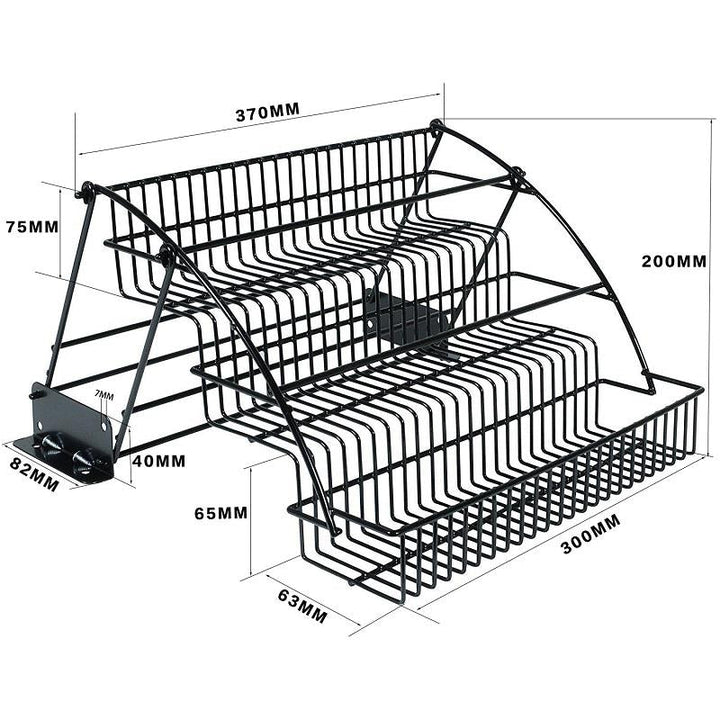 BowLift | SpaceSaver Maximize Kitchen Space