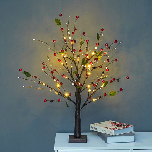 Atmospheric LED Spring Tree - LumaSpring | Bowlift