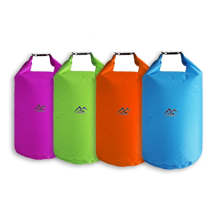 BowLift | Dry Bag Set AquaVault | Waterproof & Tear-resistant | 5L–70L | For Outdoor, Boating & Travel
