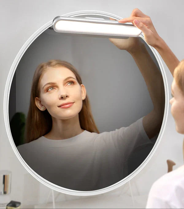 Modern LED Lamp with Touch Function Bowlift