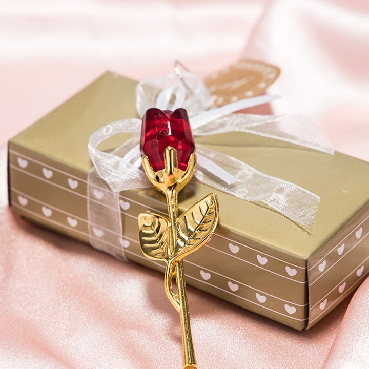 BowLift | GlassBloom™ Forever Blooming Rose