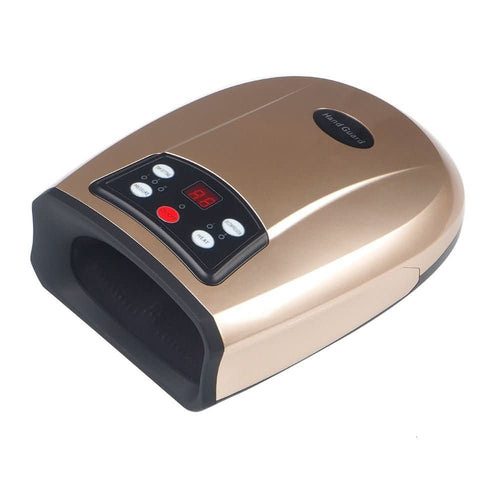 BowLift | Cordless hand massage system with air compression & heat function