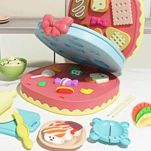 BowLift | Creative Modelling Clay Set for Kids – Endless Fun While Creating