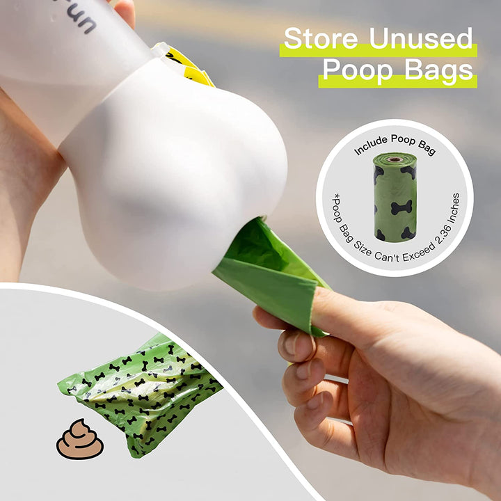BowLift | Bone Shape Pet Water Bottle