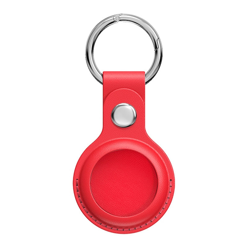 BowLift | for Apple Airtag made of leather