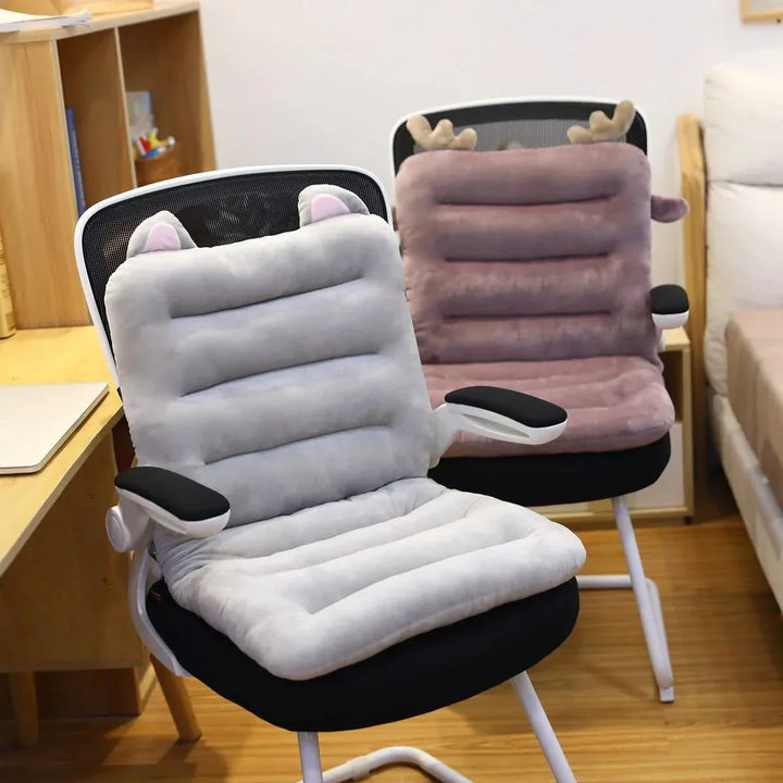 BowLift | Ergonomic Back & Seat Cushion for Comfort