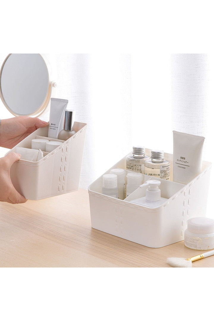 Makeup Organizer Desk | Bowlift