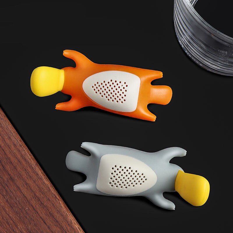 BowLift | Floating Platypus Tea Infuser