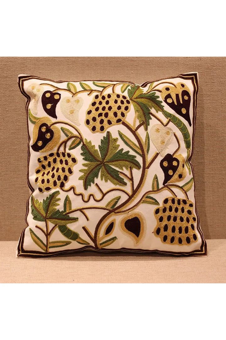 Flower cushion cover | Bowlift