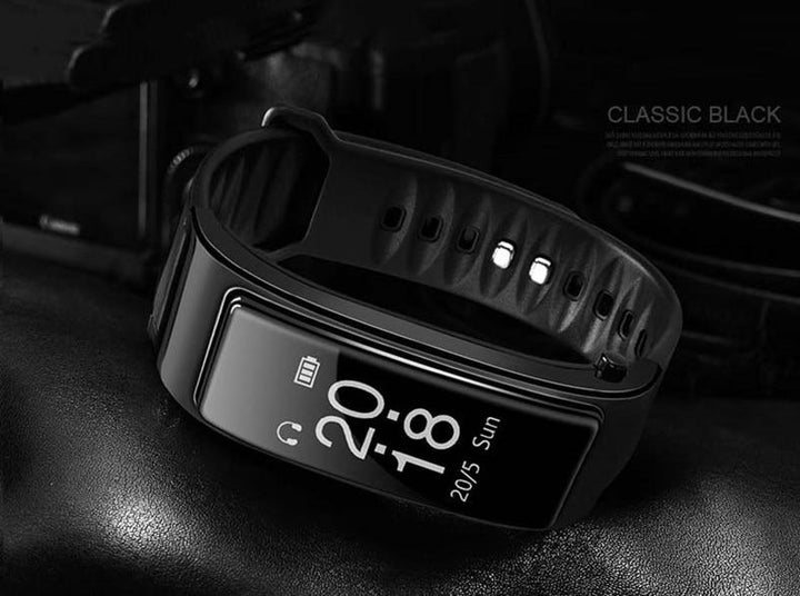 BowLift | Smart Watch Bluetooth Headset