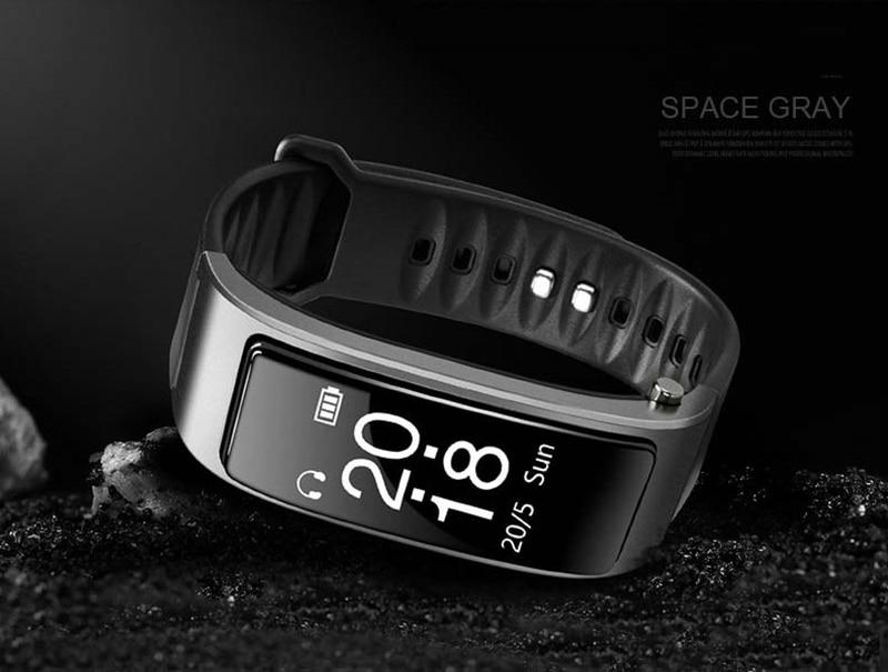 BowLift | Smart Watch Bluetooth Headset