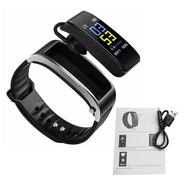 BowLift | Smart Watch Bluetooth Headset