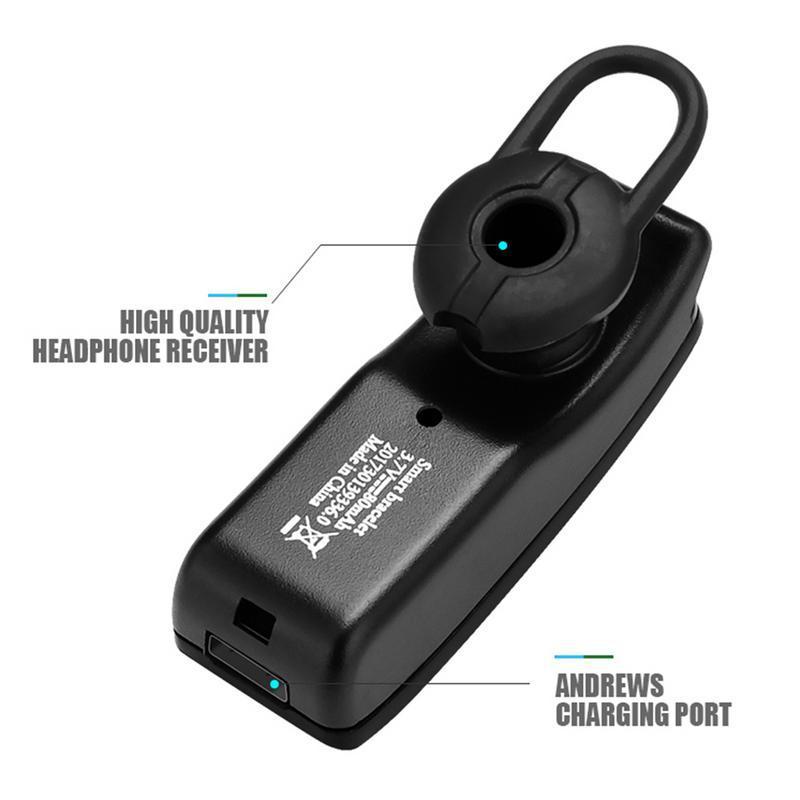 BowLift | Smart Watch Bluetooth Headset