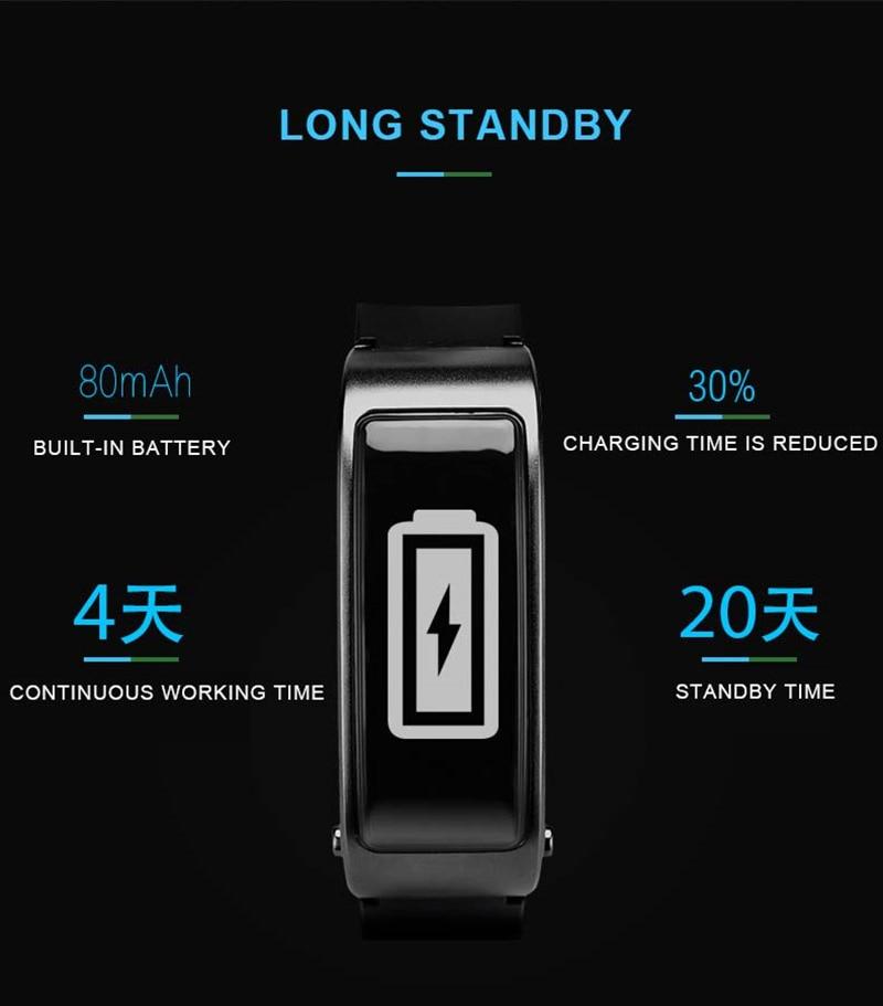BowLift | Smart Watch Bluetooth Headset