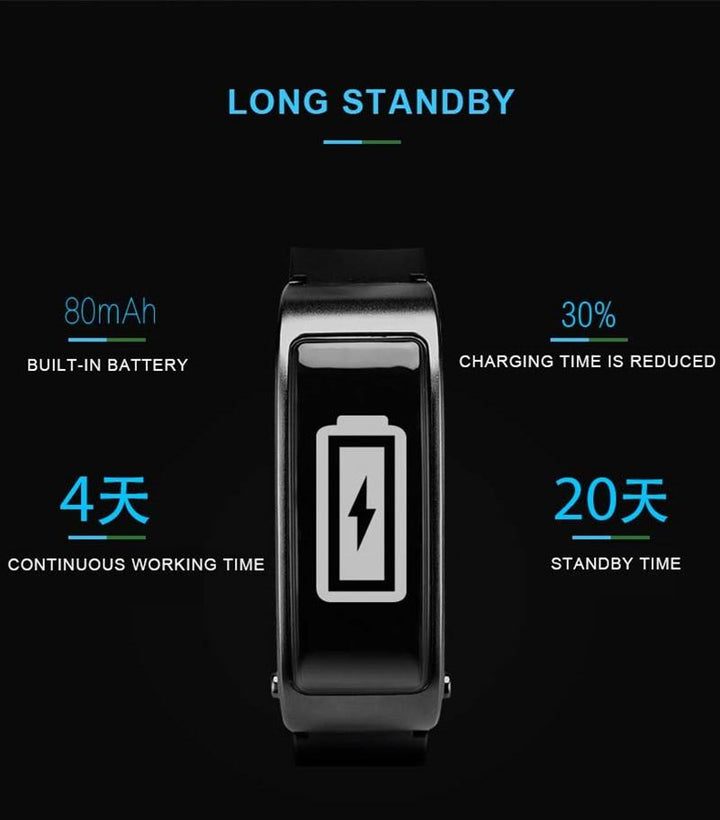 BowLift | Smart Watch Bluetooth Headset