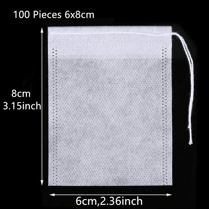 BowLift | Disposable Tea Filter Bags