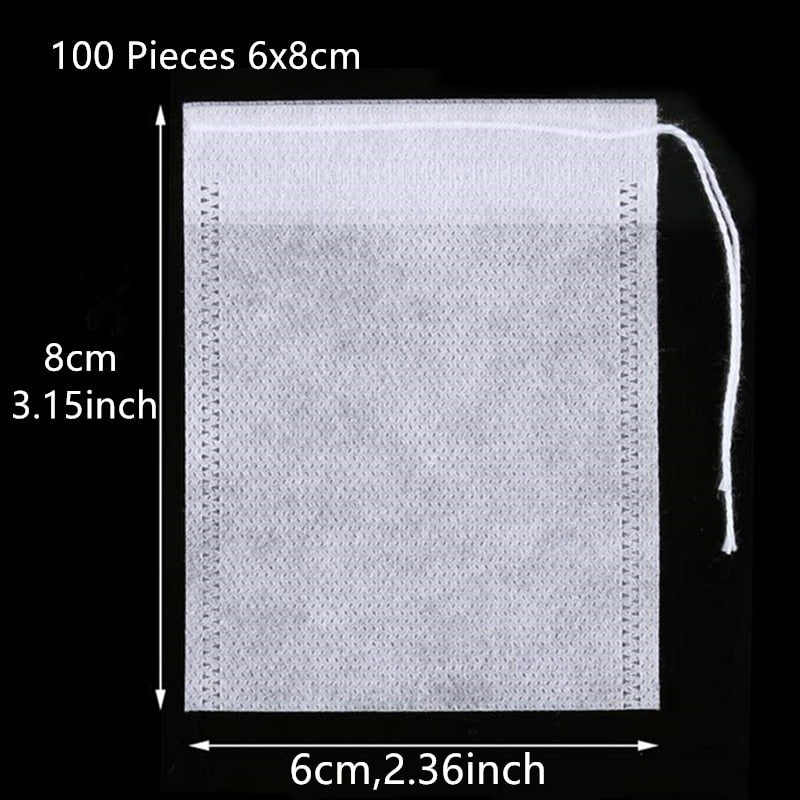 BowLift | Disposable Tea Filter Bags