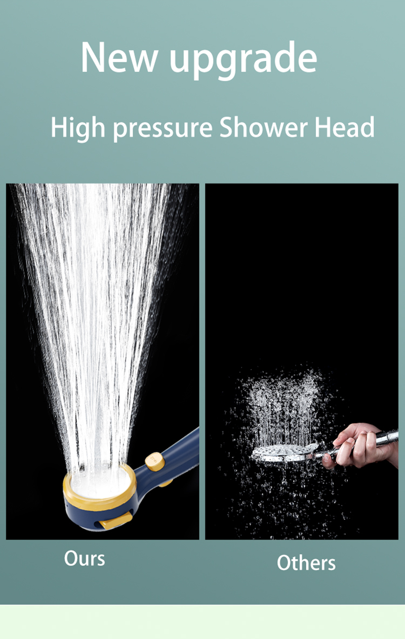BowLift | Shower head with temperature display on sale