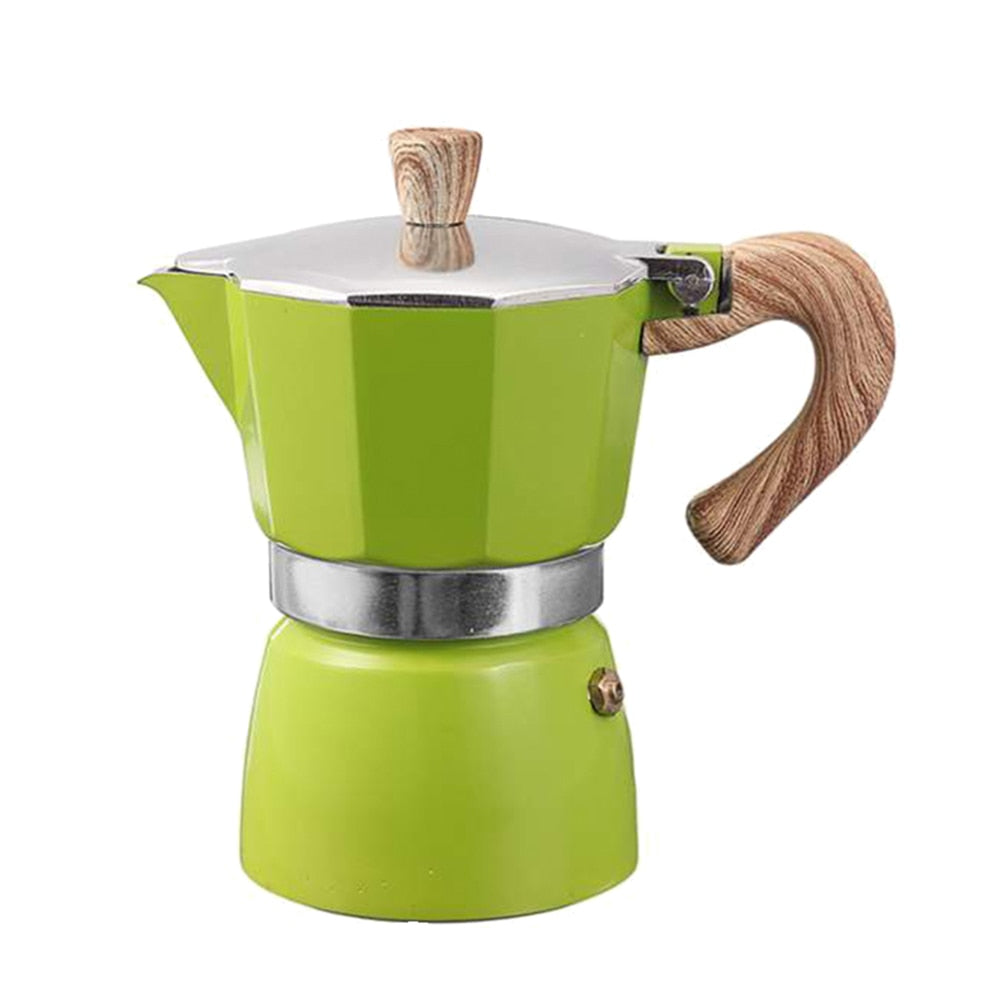 BowLift | Italian Style Pot Espresso Coffee Machine